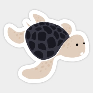 Sea Turtle Sticker